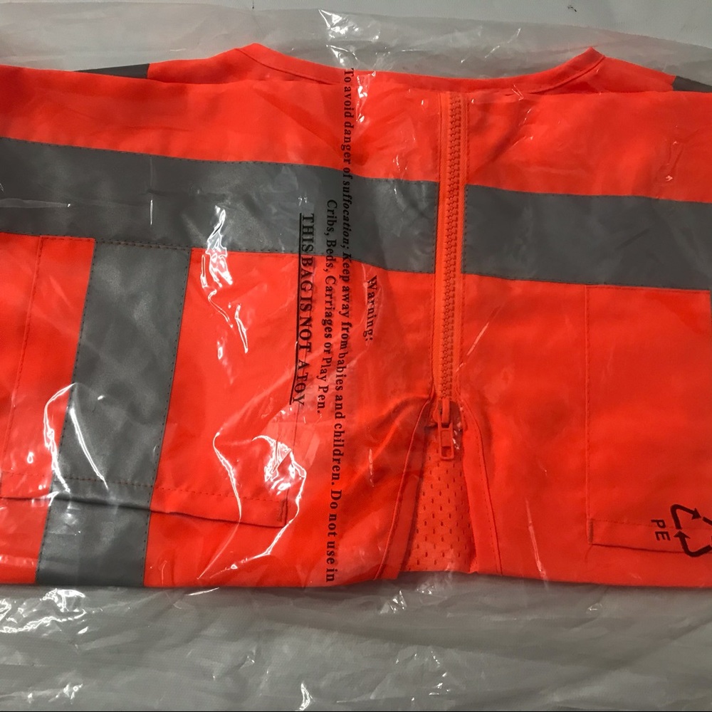 CornerStone CSV405 Type R Class 2 Safety Vest